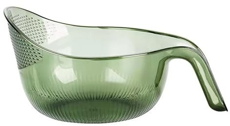 Multi Purpose Riso Lavaggio Setaccio Rondella Riso Riso Drenante Cestello PET Vegetale Rondella Adatto Per Il Lavaggio