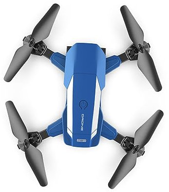 SAFIGLE F84 Drohne für Jungen und Mädchen 4k Luftaufnahmen Rc Quadrocopter Faltbarer Rc Hubschrauber Spielzeug-aufbewahrungstasche