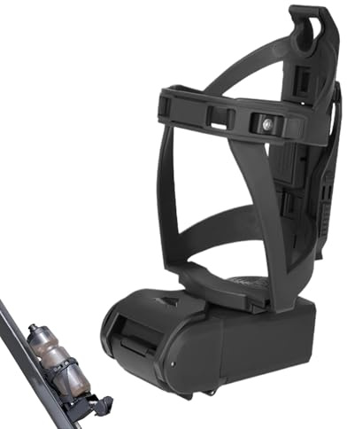 Bicycle Water Bottle Holder, Tool Storage and Attachment, Water Bottle Holder for Children Bicycle, for Pushchairs, Scooters, Cycling, Scooter, Golf Cart, Boat, Women and Men