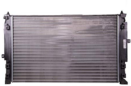 Valeo Radiatore, Raffreddamento Motore 731537 | Compatibile con: AUDI A4 B5, A4 B5 Avant, A6 C5, A6 C5 Avant, SKODA SUPERB I, VW PASSAT B5, PASSAT B5 Variant, PASSAT B5.5