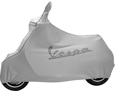 Original Vespa Zubehör - Fahrzeugabdeckplane Faltgarage für Roller GTS GTS Super, 605420M