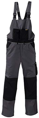 teXXor 2-in-1 Arbeitsbundhose Canvas 320 mit Cordura, verstärkt khaki 25, 20-008337-26