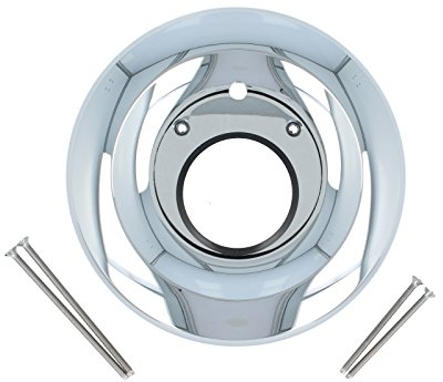 Kludi 7518805-00 Rosette für Unterputzarmatur, Chrom