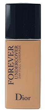 Diorskin Forever Undercover Foundation 040-Miel 40 Ml