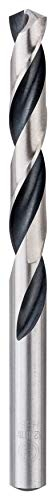 Bosch 1x HSS Spiralbohrer Metal and Wood (für Metall und Holz, Ø 12 mm, Länge 151 mm, Professional Zubehör Bohrer)