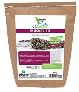 Höveler Herbs Muskel-Fit 800g