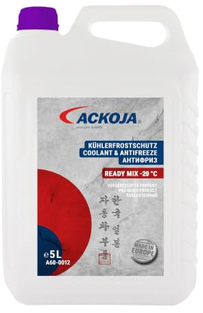 ACKOJA A60-0012 Frostschutz