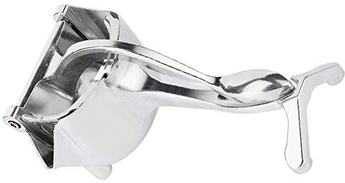 Exprimidor Manual portátil, portátil Manual de Frutas juicer limón Naranja cítrico exprimidor de Acero exprimidor exprimidor de exprimidor de Acero Inoxidable de exprimidor Extractor