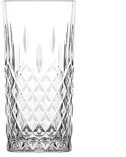 Cosy & Trendy Longdrink HAVANA, set di 3 bicchieri da 35 cl