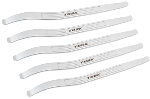 Tusk Curved Tire Iron Shop Pack – Durable ATV/UTV Tire Changing Tool Set