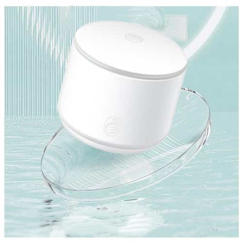 POHTYIT Limpiador UltrasóNico Dental Limpiador Dental de joyería ultrasónica de 49 kHz, Ultrasonido Dental, 120ml Portátil Dental Pod Uso en casa