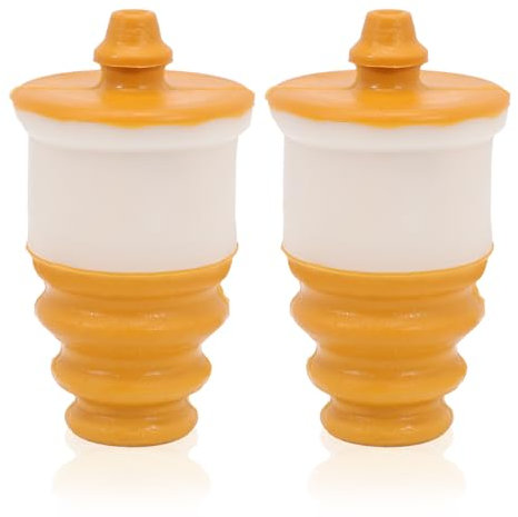 AUROLYNNE 51811829 Tope Suspensión Goma Amortiguador 500 500C 500L 500X Panda Abarth