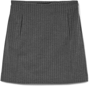 VERO MODA Vmjojo MW - Gonna Corta da Sci Noos, Melange Grigio Medio, 44