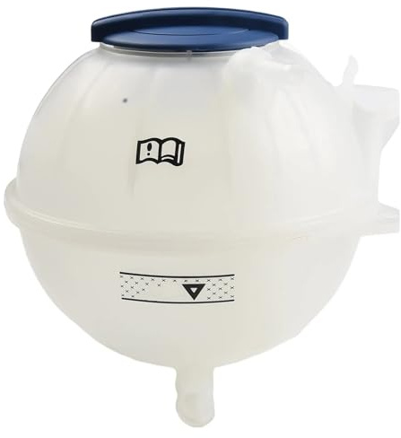 Moteur RéServoir Expansion Compatible Avec VW Pour Golf MK6 Moteur Radiateur Bouchon Réservoir Liquide Refroidissement Liquide Refroidissement Radiateur Vase D'expansion Pot Antigel 1K0121407A 603253