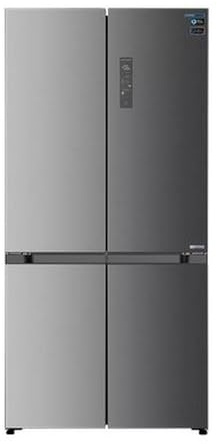 Frigorifico Americano Infiniton AMCB-505CD90XEH, 505 Litros, Total No Frost, E, Inox