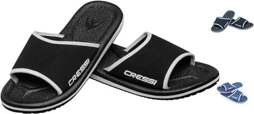 Cressi Lipari Sandals Black 36