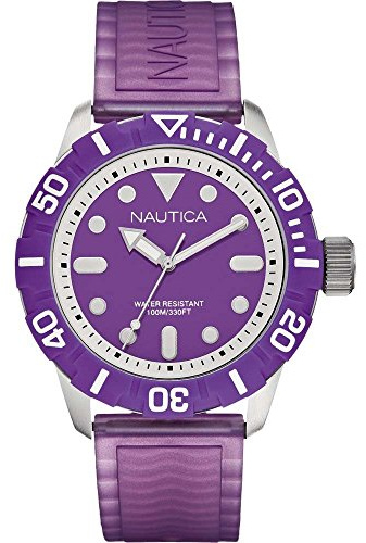 Nautica A09606G - Reloj analógico de Cuarzo para Hombre