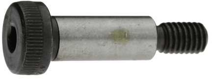 Reidl Paß Schulterschrauben mit Innensechskant 10 x 16 mm ISO 7379 12.9 blank 5 Stück