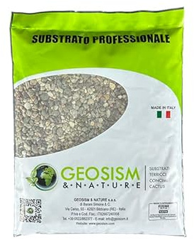 Geosism & Nature Quarzsand, Quarzit 2/5 mm (1 kg)