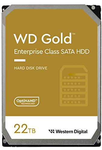 Western Digital WD1005FBYZ - Disco Duro Interno, 1 TB, Color Oro