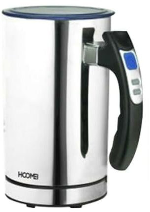 OISE ART STORE Trade Shop - Montalatte Schiuma Cappuccino Schiumatore Elettrico 550w Frustino Movimento Magnetico