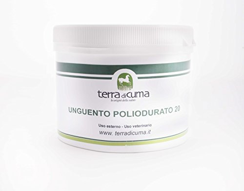 Terra di Cuma Poliodurato 20% Ung - 500 g