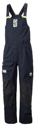 Helly Hansen Hommes Jetée Bib 3.0, Bleu Marine, L