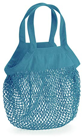 Westford Mill® W151 Organic Cotton Mini Mesh Grocery Bag