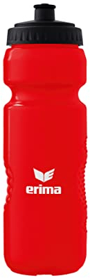 Erima Trinkflasche Team Rot One size