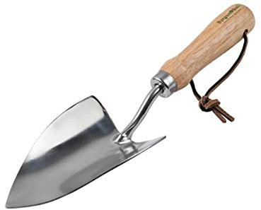 RHS Edelstahlkelle – FSC 100%