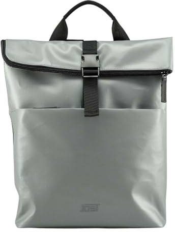 Jost Tolja - Kurierrucksack 35 cm mid grey