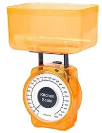 Bilancia da cucina digitale Bilancia meccanica a molla per uso domestico Bilancia da caffè per ristorante Mini strumenti per la pesatura di alimenti per pasticceria e verdure Bilance facili da usare