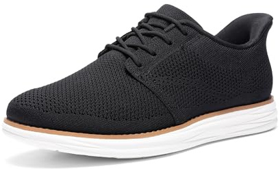Bruno Marc herrmode tränare, Svart, 44 EU