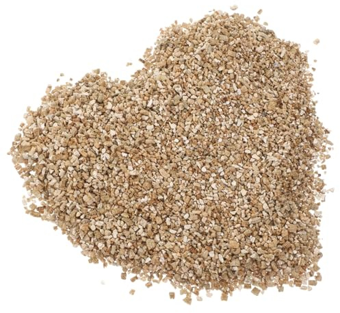 YARNOW Vermiculite pour Plantes Et Fine pour Démarrage Et Croissance Substrat Horticole