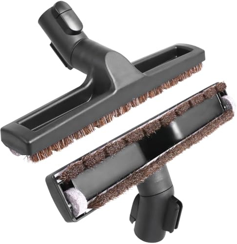 PRIMEBAG Hartbodendüse passend für Miele Classic C1 Harfloor Parquet XL | Junior Turbo Team Special Sky, Parkett EcoLine PowerLine
