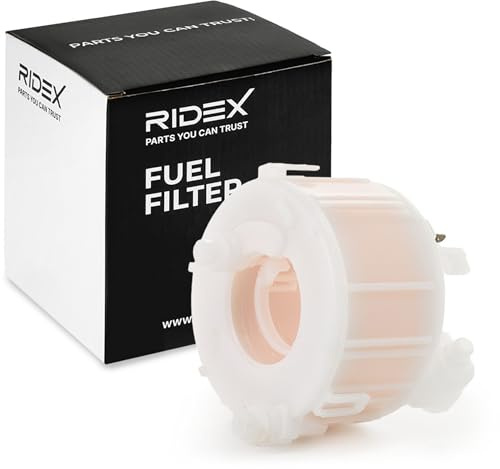 RIDEX 9F0402 Kraftstofffilter Filter Cartridge Kompatibel mit HYUNDAI ix35 LM, EL, ELH 311121R000