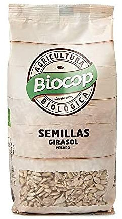 C.P.B Semillas Girasol PELADO BIOCOP 250 G