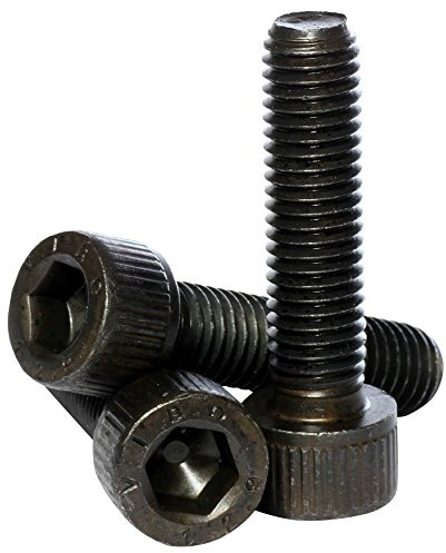 Bolt Base - Zylinderschraube mit Innensechskant, Feingewinde, Hochfest 12.9-10mm / M10 x 1,25 x 30 mm - DIN 912-2 Stück