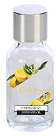 Wax Lyrical Colony Refresher Oil Lemon Grove, 15 ml