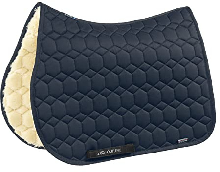 Equiline Laidback Eco-Lammfell Schabracke