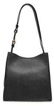 Furla Tasche Eimer Wolke Schwarz Small (WB01373-HSF000-O6000-1-007), Schwarz