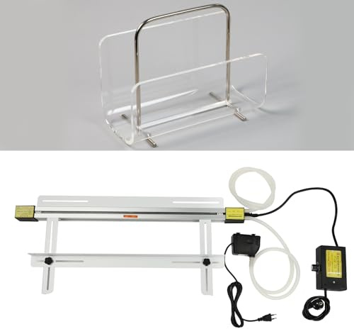 1000W Elektrische Acryl-Heiß Biegemaschine, Kunststoffplatte PVC Werbung Light Box Bender Heizbiegemaschine für Acryl, Organische Platte, PVC und Verschiedene Thermoplastische Materialien