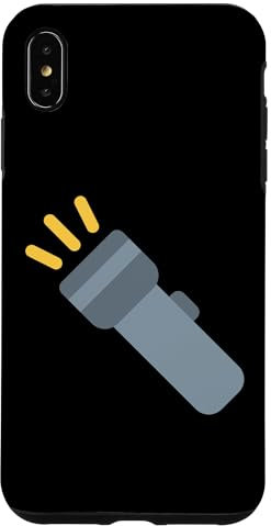 iPhone XS Max Flashlight Case