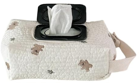 Custodia Da Viaggio Per Salviette Per - Dispenser Di Salviette Riutilizzabili E Ricaricabili, Dispenser Per Umidificate Per, Scatola Per | Supporto Bagnato Da Viagg