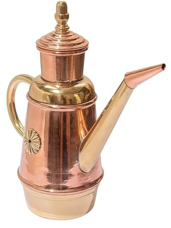FytStycale Distributeur d' en cuivre, huilier, Flacon pour fêtes, Restaurants, cafés et hôtels