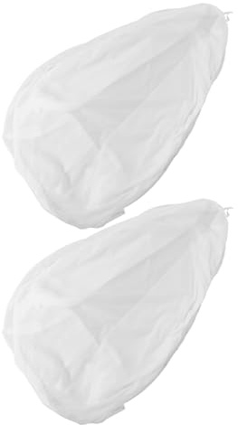 COLLBATH Forro Interior para Sofá Perezoso 2 Piezas con Cremallera Tejido sin Relleno