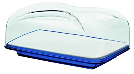 Guzzini 27010076 Copriformaggio, Rettangolare