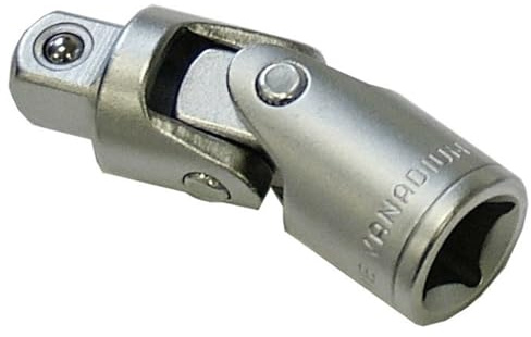 Faithfull SOCUJ12 Universal Joint CV 1/2-inch Drive