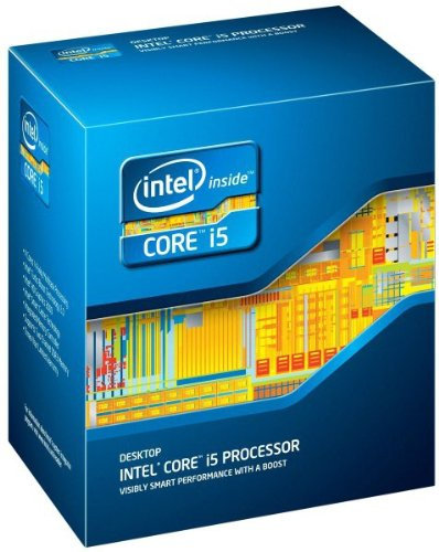 Intel Core i5-2380P Quad-Core Processor 3.1 GHz 6 MB Cache LGA 1155 - BX80623I52380P