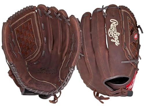 Rawlings | PLAYER PREFERRED Glove | Softball | Right Hand Throw | 14 - Basket Web